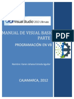 Manual de Visual Basic Primera Parte