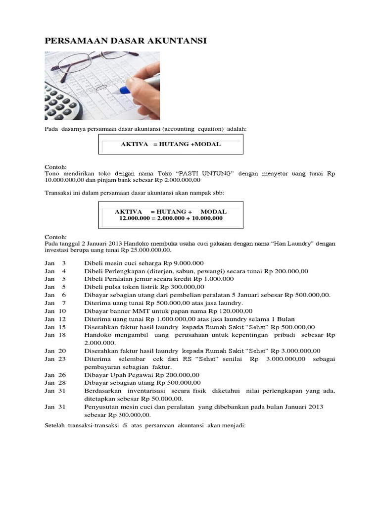 Konsep Dasar Teori Akuntansi Suwardjono Pdf