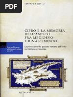  Memoria Di Cipro