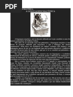 A Linguagem Maçônica