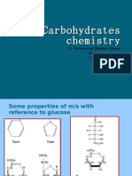 Carbohydrates Chemistry Lecture for 1st yr MBBS by dr Waseem on 15 feb 2010