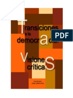 2004 Transiciones a La Democracia Visiones Criticas