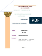 Albañileria Confinada PDF