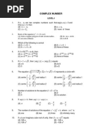 Complex Number