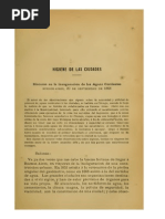 Aguas_Discurso Sarmiento 1868_obras, Tomo 21
