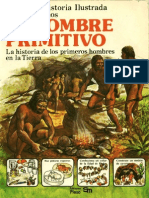 La Prehistoria Ilustrada Para Niños 03 El Hombre Primitivo a Mc Cord Plesa 1977