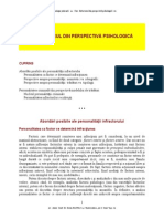 Curs 02 - Infractorul Din Perspectiva Psihologica (v-2014)