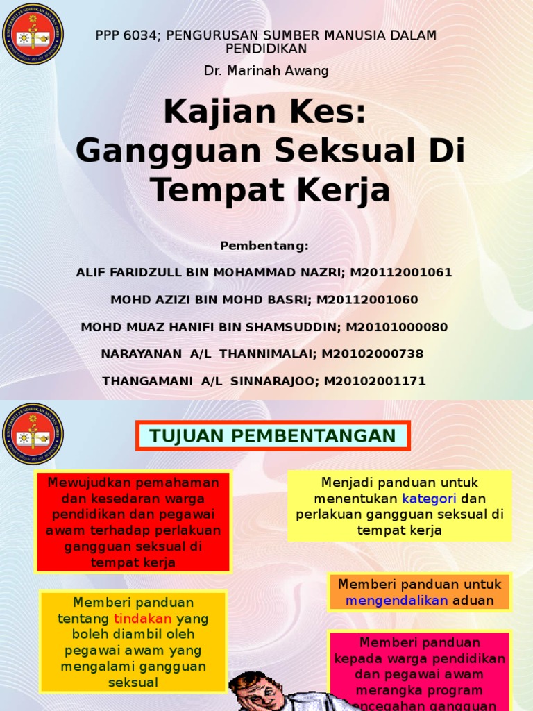 Hrm Case Study Presentation Pdf
