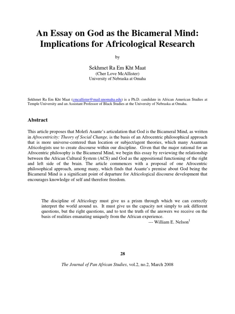 Afrocentric values picture