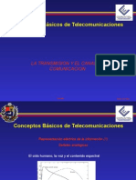 Conceptos Básicos de Telecomunicaciones