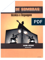 Udesc - Teatro de Sombra - Tecnica e Linguagem