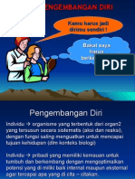 Bab II Pengenalan & Pengembangan Diri