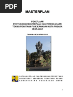 Download Masterplan Kota Denpasar Komplit by hery SN269224167 doc pdf