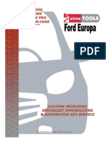 Ford Manual Es