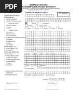 Formulir Pendaftaran Akbid Sakinah