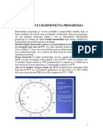 Harmonicna Progresija