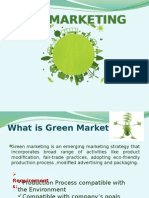 Green Marketing Guide on Emerging Strategy, Benefits & Challenges
