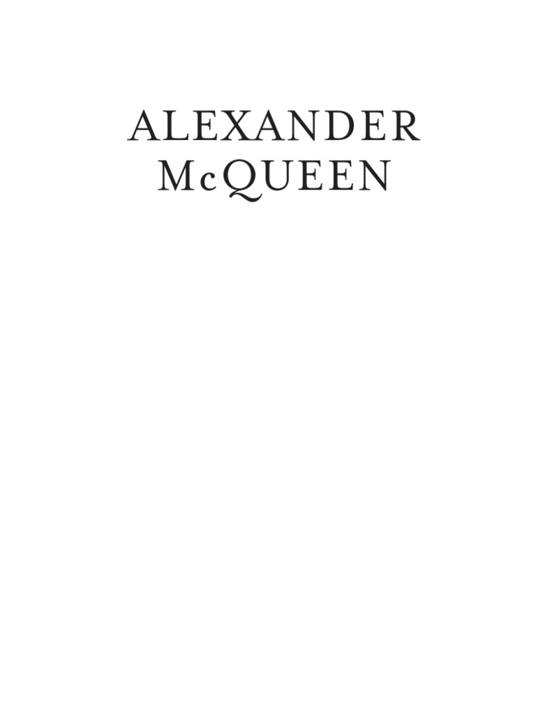 Regal Reverie  An Alexander McQueen Blue & Gold Baroque