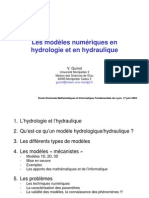 Hydrologie de L'eau Nuru8 PDF