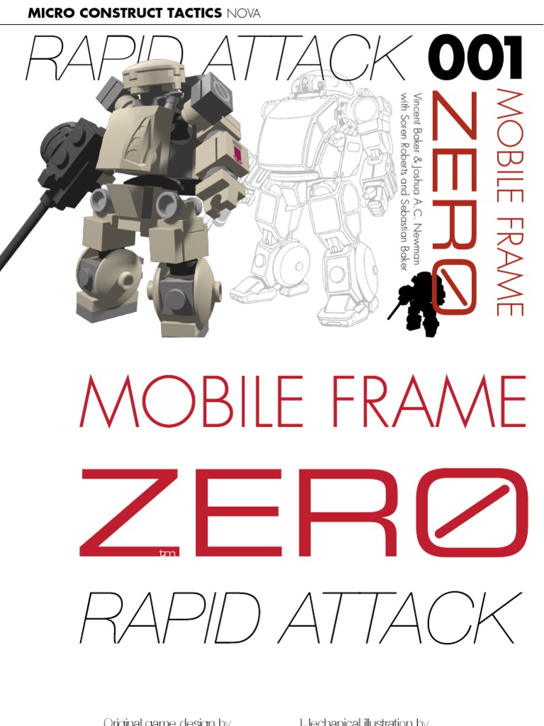 Mobile Frame Zero | PDF