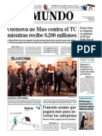 El Mundo 27 de Febrero de 2015 PDF