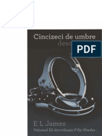 50 de Umbre Descatusate Vol 3 3 PDF Libre