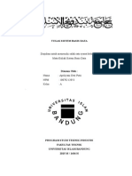 Diajukan Untuk Memenuhi Salah Satu Syarat Kelulusan Mata Kuliah Sistem Basis Data