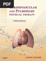 Download Cardiovascular and Pulmonary Physical Therapy - Watchie Joanne SRG by Abdallah Maroun Najem SN269229395 doc pdf