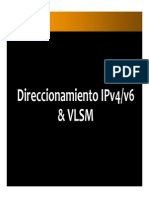 Chap3 - Subnetting VLSM