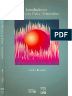 Marcos D. Maia - Introdução Aos Métodos Da Física - Matemática (2000)