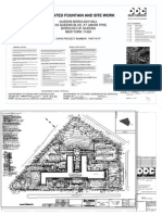 2015 DDC Planted Fountain Drawings