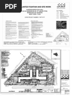 2015 DDC Planted Fountain Drawings