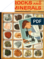 How and Why Wonder Book of Rocks and Minerals