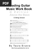 Download Reading Guitar Music Notation  by stepbystepguitar SN26923613 doc pdf