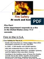 Fire Safety 3