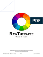 RAWTherapeeManual 2.3 Es