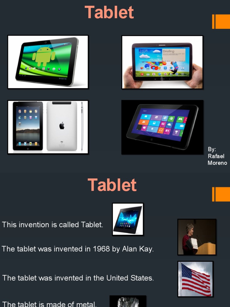History and Uses of Tablets | PDF