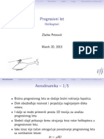 Progresivni Let Helikoptera