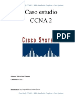 Case Study - CCNA2 Version 3 - Exploration 5.1 - Vacio