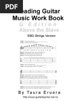 Download Reading Guitar Music Beginners by stepbystepguitar SN26923803 doc pdf