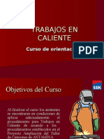  Trabajo en Caliente