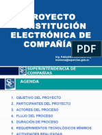 Constitucion Electronica de Companias-Presentacion Notarios - VF