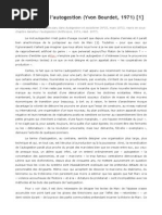 Karl Marx e a Autogestão - Yvon Bourdet