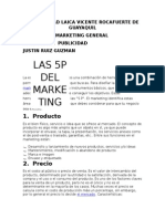 5P Marketing