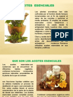 Presentación Aceites Esenciales