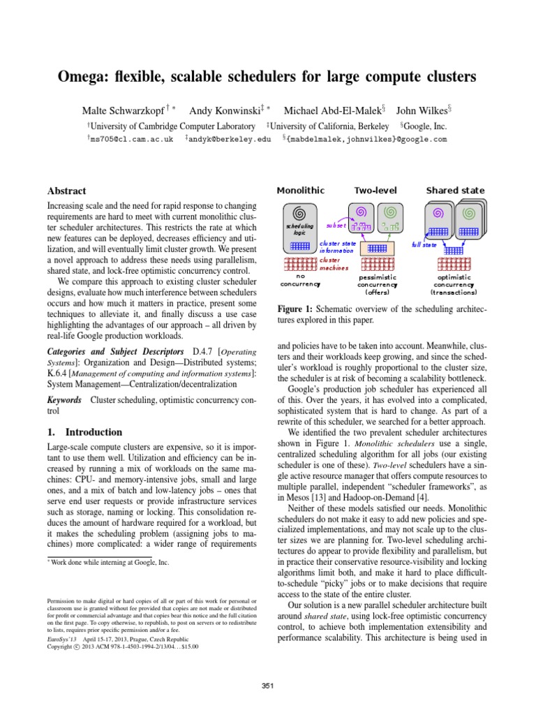 Google Omega | PDF | Business | Computers