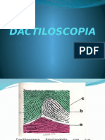 Dactiloscopia 