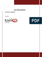 Panduan Data Statik Investor PDF