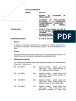 Pliego Tecnico Normativo-RPTD09 Senalizacion Seguridad de Instalaciones