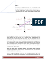 Modul Pelatihan AutoCAD2010